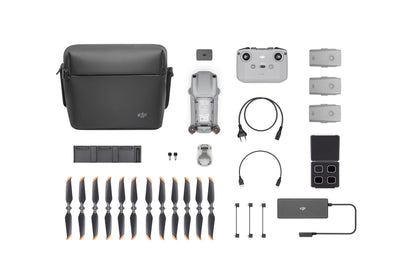 DJI Mavic Air 2s Fly More Combo Ultraportable 5.4K Drone