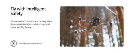 DJI Mavic 3 Drone