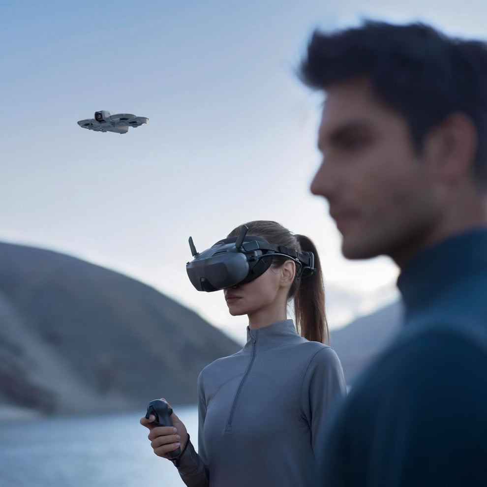 DJI Neo Motion Fly More Combo – Unmanned Tech
