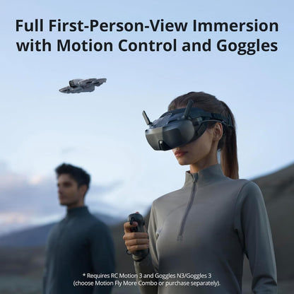 DJI Neo Motion Fly More Combo
