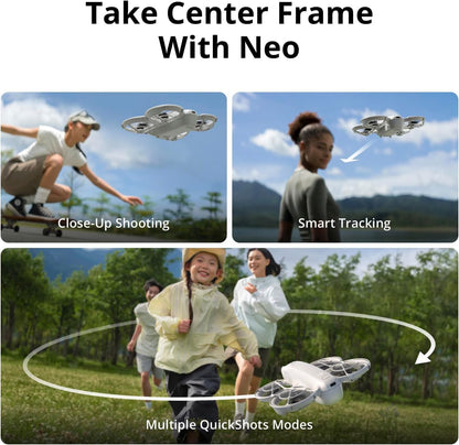 DJI Neo Motion Fly More Combo