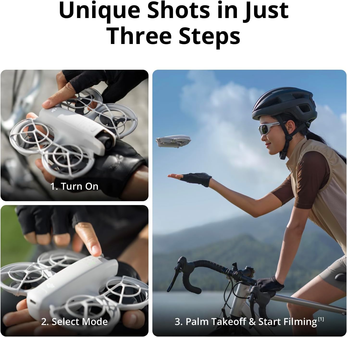DJI Neo Motion Fly More Combo