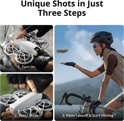 DJI Neo Motion Fly More Combo