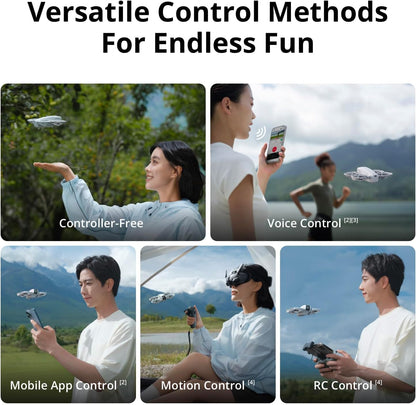 DJI Neo Motion Fly More Combo