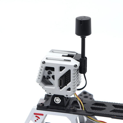 Camera CNC Holder for DJI O3 Air Unit