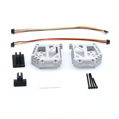 Camera CNC Holder for DJI O3 Air Unit