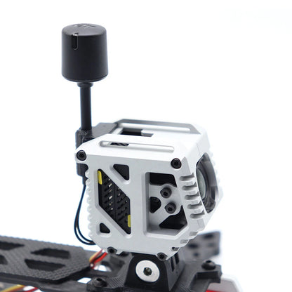 Camera CNC Holder for DJI O3 Air Unit