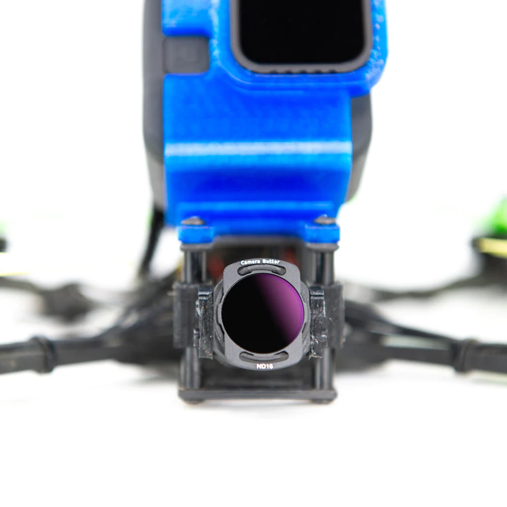 Camera Butter DJI O3 ND Filter / Lens Protection Set