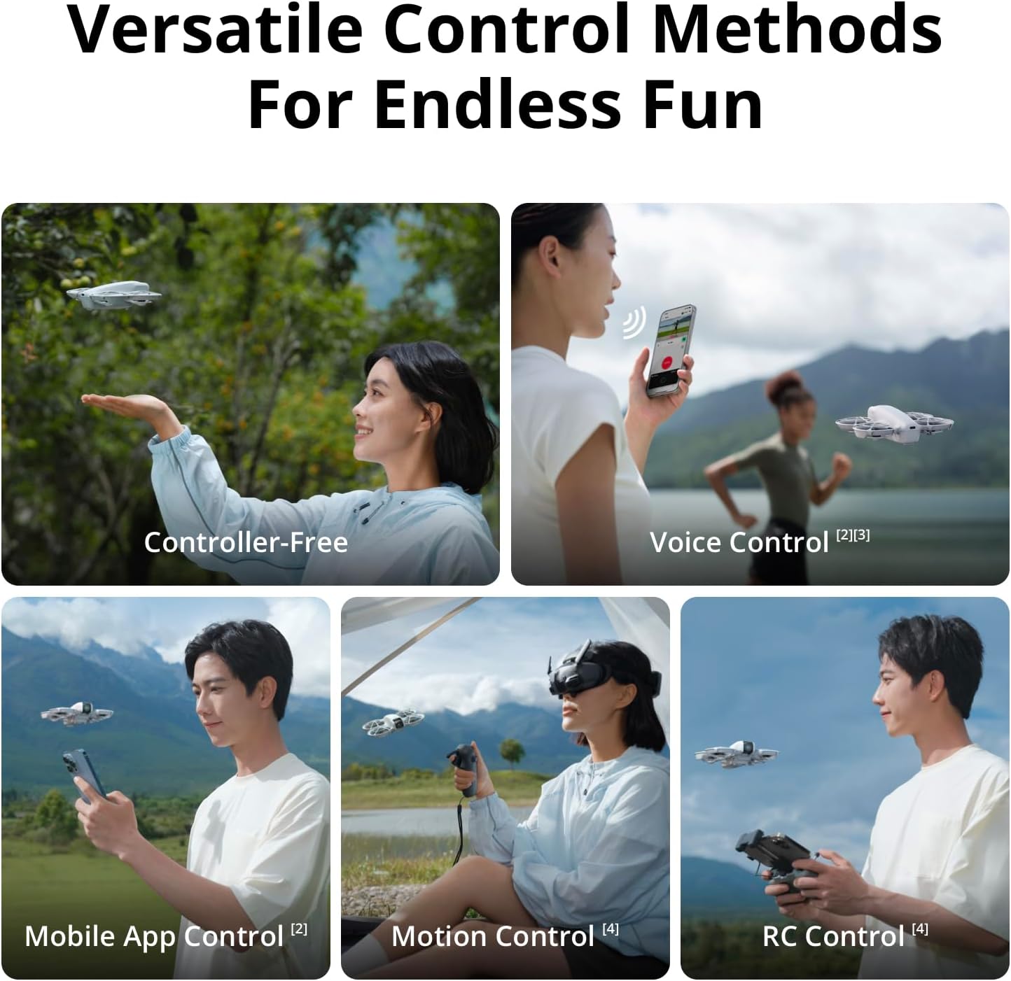 DJI Neo Fly More Combo