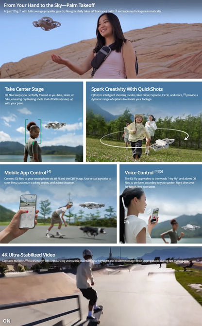 DJI Neo (Drone Only)