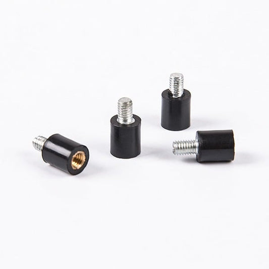 Vibration Damper - M3 x 8 - type 2 (pack of 4)