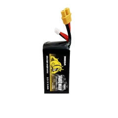 DOGCOM 1480mAh 150C 6S 22.2V Ultra series (SY60)