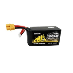 DOGCOM 1550mAh 150C 6S 22.2V Ultra series (SY60)