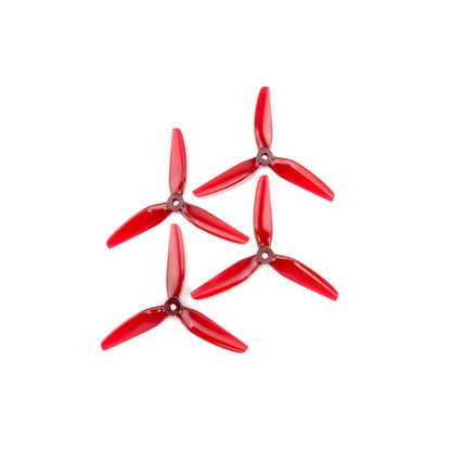 HQProp DP 5.5X4X3V1S PC - 3 Blades (Set of 4)