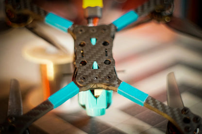 Five33 Lightswitch V2 Frame w/TPU Parts