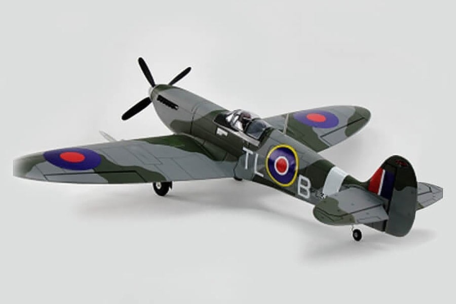 Dynam Spitfire MKIX V3 ARTF w/Retracts 1200mm