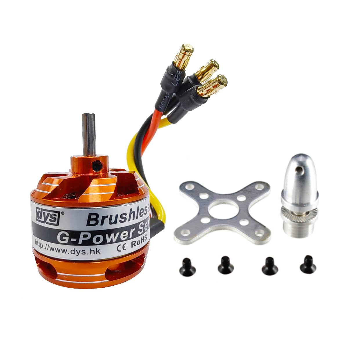 DYS D2822/14 1450KV Brushless Outrunner Motor
