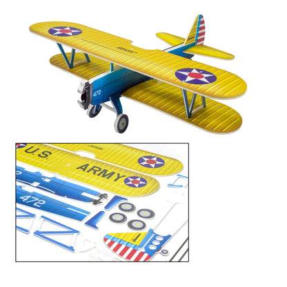 Dancing Wings E25 450mm PT-17 R/C Aircraft Kit