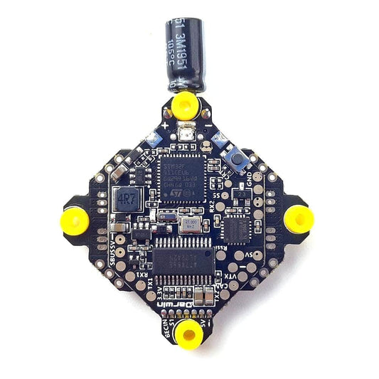 DarwinFPV Darwin 15A 1-3S F411 Ultralight/Whoop AIO