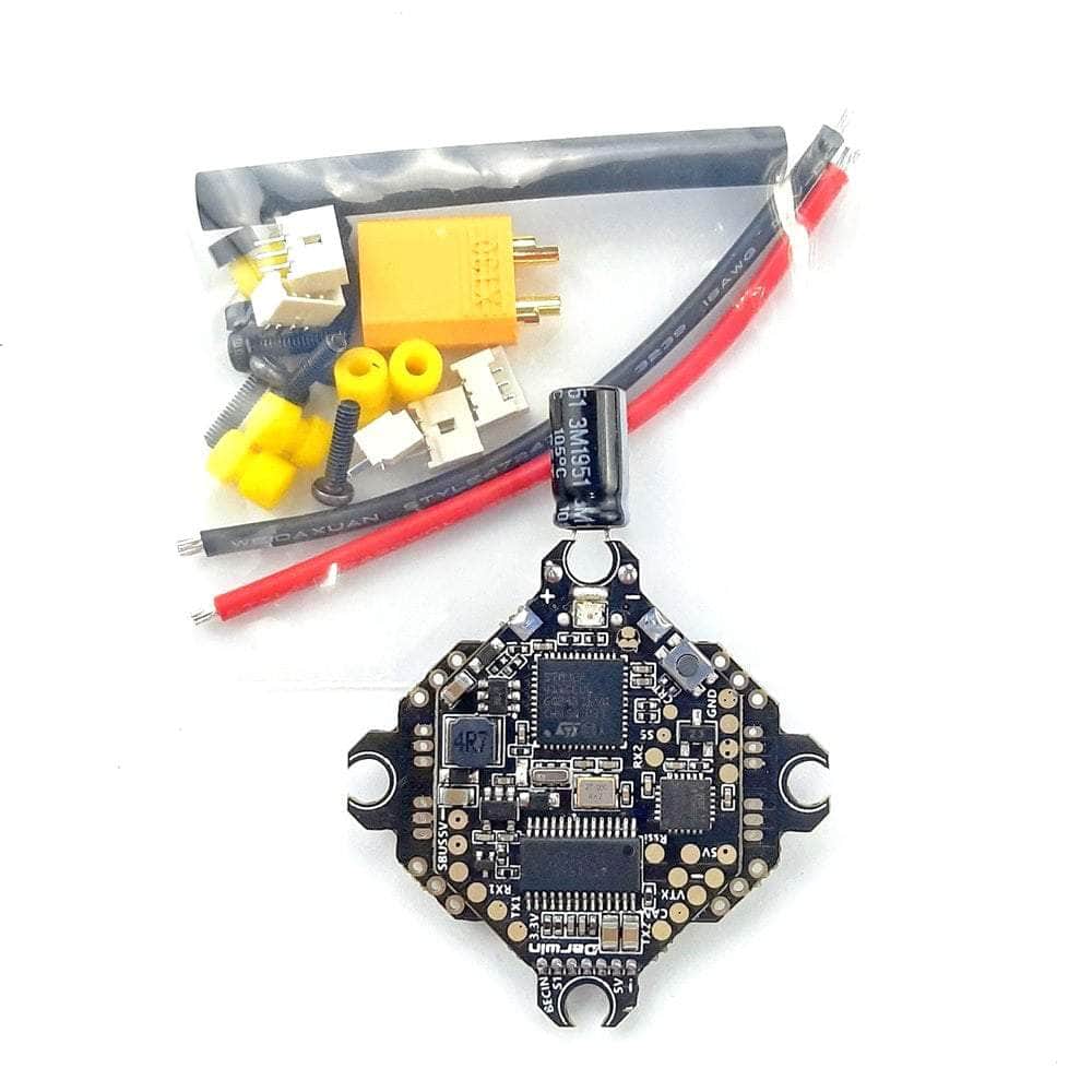 DarwinFPV Darwin 15A 1-3S F411 Ultralight/Whoop AIO