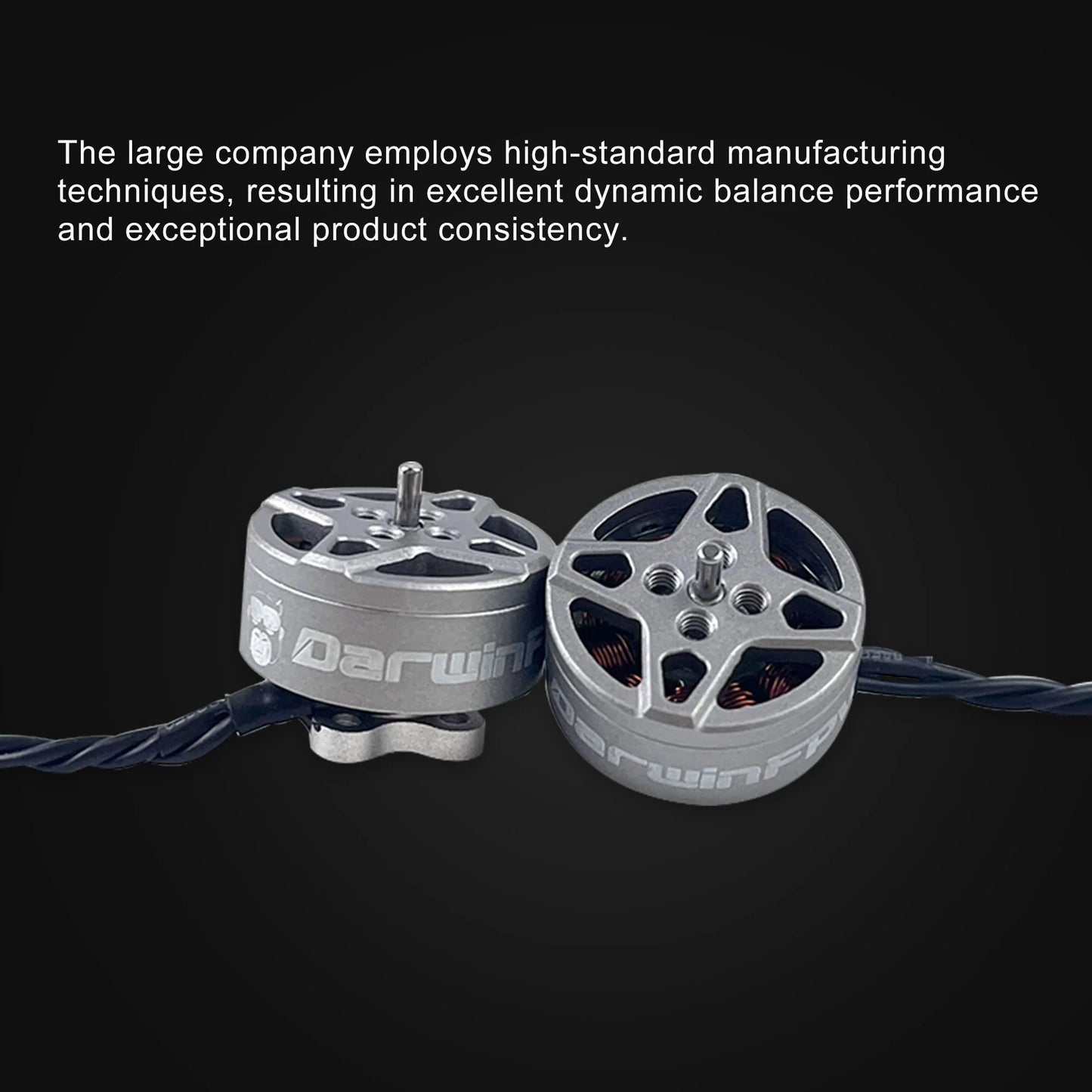 DarwinFPV 1504 3800KV 3S Brushless Motor