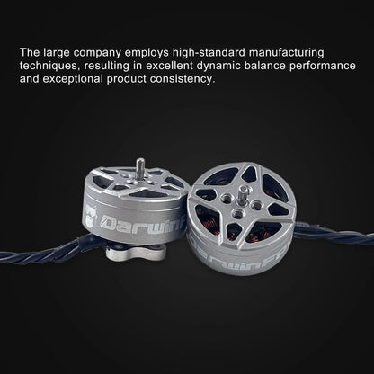 DarwinFPV 1504 3800KV 3S Brushless Motor