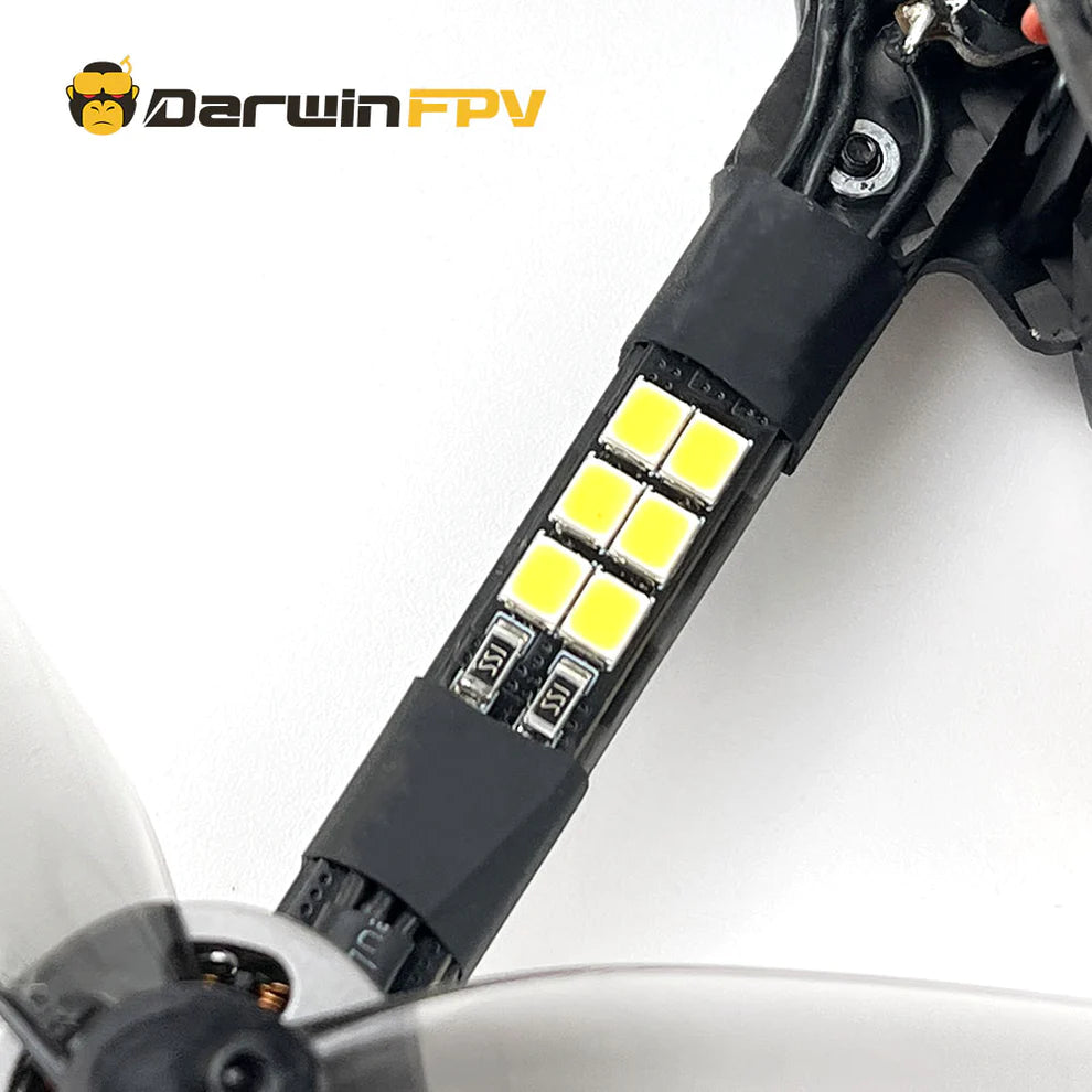 DarwinFPV Baby Ape 2 Freestyle 3.5" FPV 4S Drone