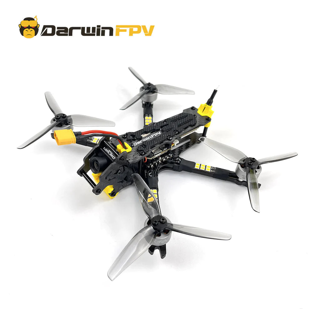 DarwinFPV Baby Ape 2 Freestyle 3.5" FPV 4S Drone