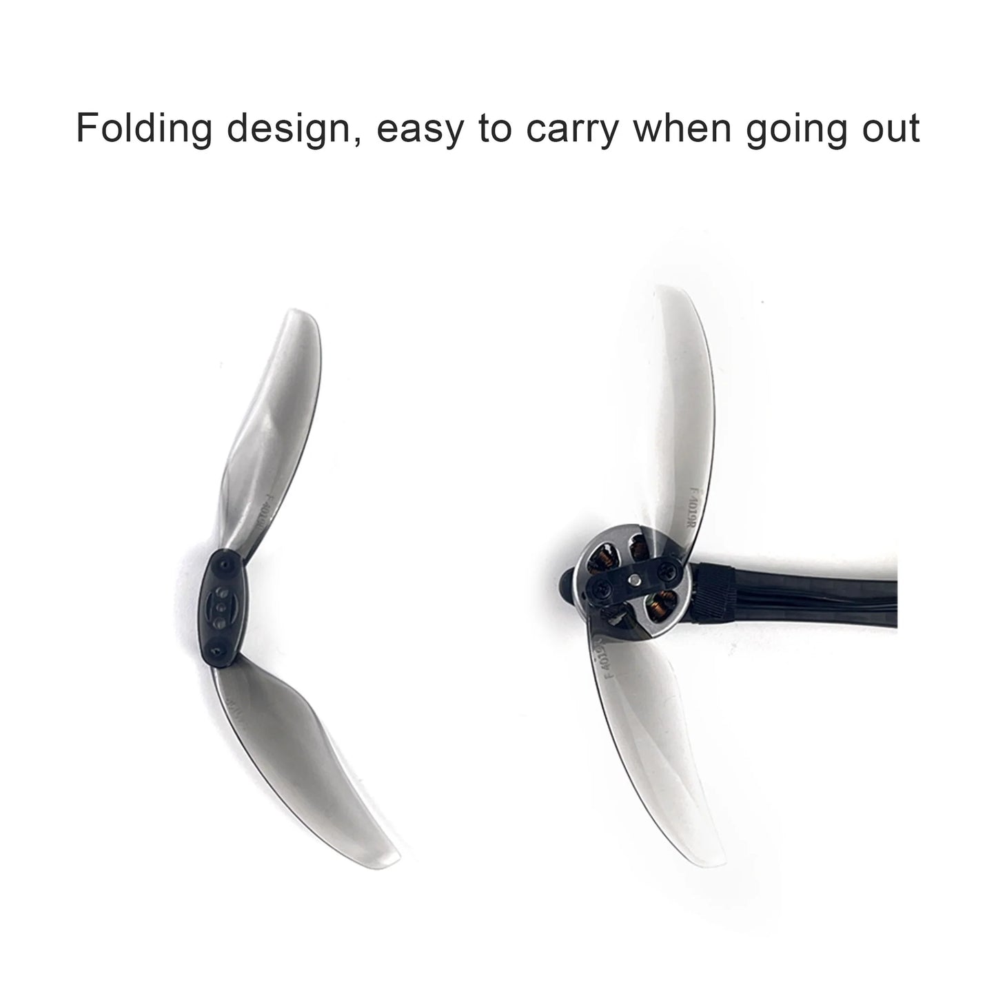 DarwinFPV F4019-2 Folding Propeller
