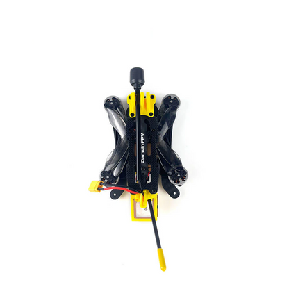 DarwinFPV FoldApe4 4 Inch Folding Long Range FPV Drone