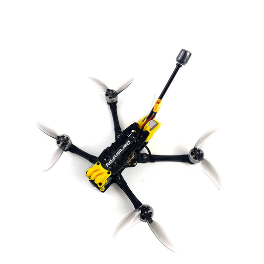 DarwinFPV FoldApe4 4 Inch Folding Long Range FPV Drone