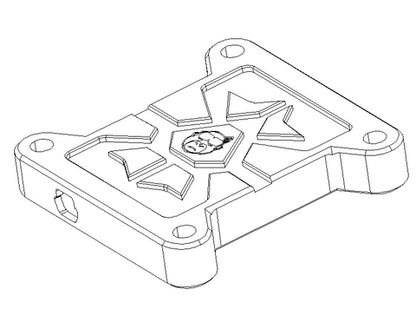 DarwinFPV 5.8G 40CH HULK VTX