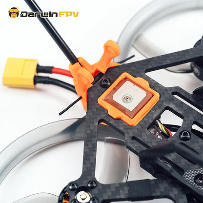 DarwinFPV HULK III Mini Waterproof FPV CineWhoop Drone
