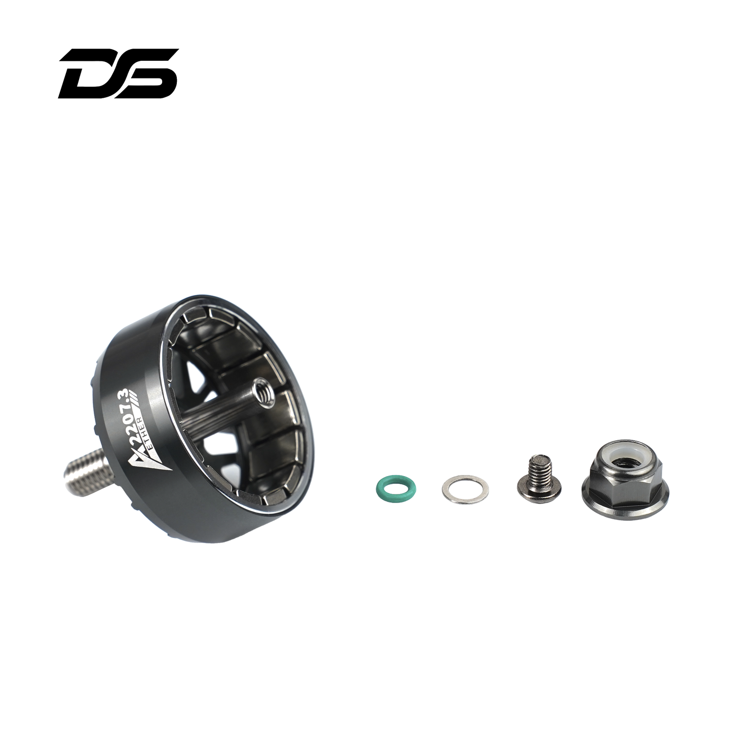DeepSpace Aether 2207.3 Outer Rotor Replacement (1960KV / 2050KV)