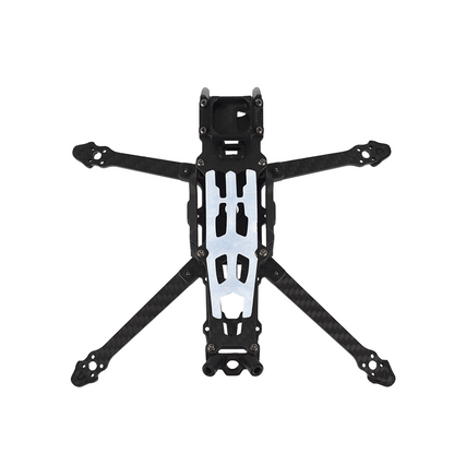 DeepSpace ROC 4 LR FPV Frame Kit for DJI O4 Pro