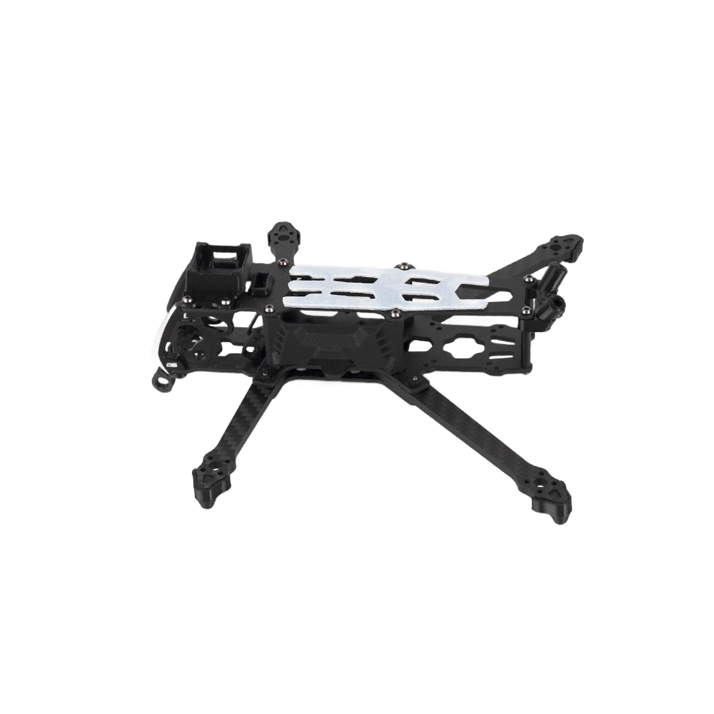 DeepSpace ROC 4 LR FPV Frame Kit for DJI O4 Pro