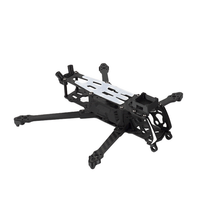 DeepSpace ROC 4 LR FPV Frame Kit for DJI O4 Pro