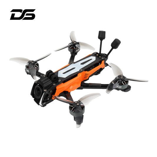 DeepSpace SEEKER35 DC 3.5inch Freestyle FPV with GPS