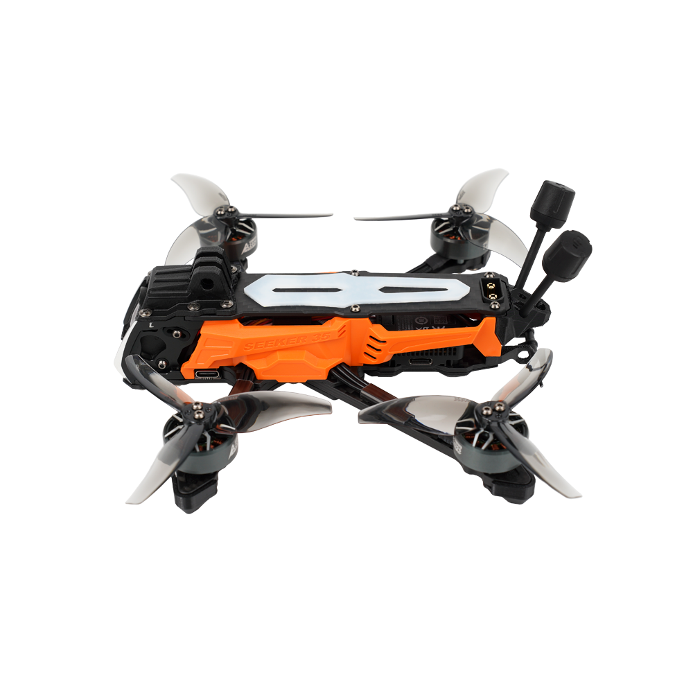 DeepSpace SEEKER35 DC 3.5inch Freestyle FPV with GPS