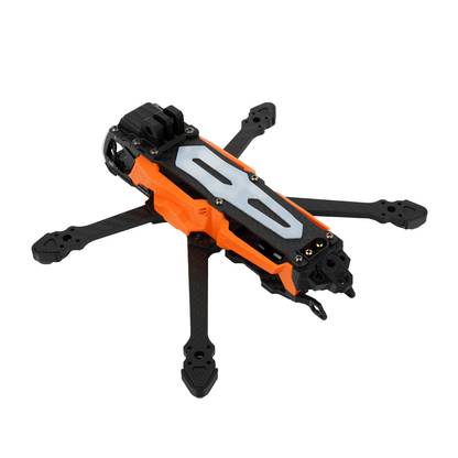 DeepSpace SEEKER35 3.5-inch FPV Frame (DC/XL) - DJI O4 Compatible