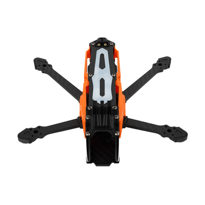 DeepSpace SEEKER35 3.5-inch FPV Frame (DC/XL) - DJI O4 Compatible