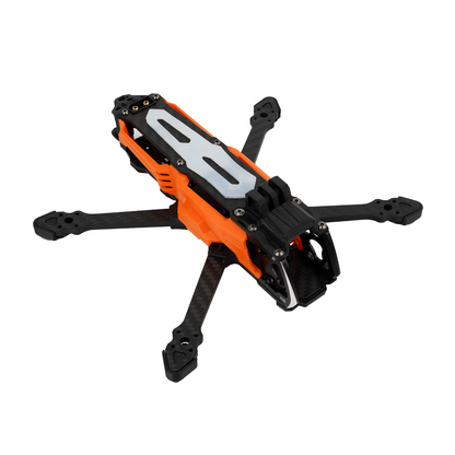 DeepSpace SEEKER35 3.5-inch FPV Frame (DC/XL) - DJI O4 Compatible
