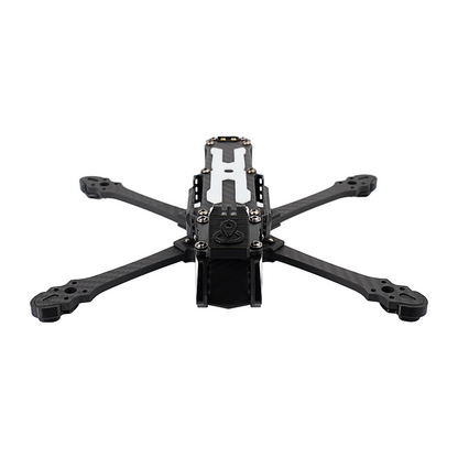 DeepSpace Seeker5 5-Inch FPV Freestyle Frame Kit - DC/XL for DJI O4 Pro