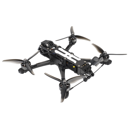 DeepSpace SEEKER5 XL 5 inch DJI O4 Pro Freestyle FPV Drone with GPS