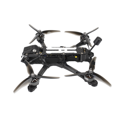 DeepSpace SEEKER5 XL 5 inch DJI O4 Pro Freestyle FPV Drone with GPS