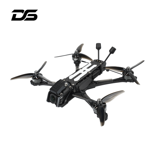 DeepSpace SEEKER5 DC 5inch Freestyle FPV Drone with GPS