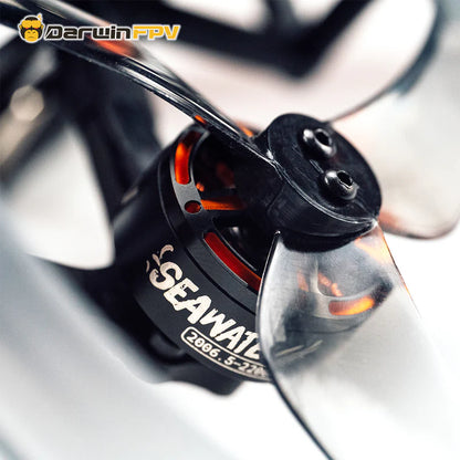 DarwinFPV HULK III Mini Waterproof FPV CineWhoop Drone