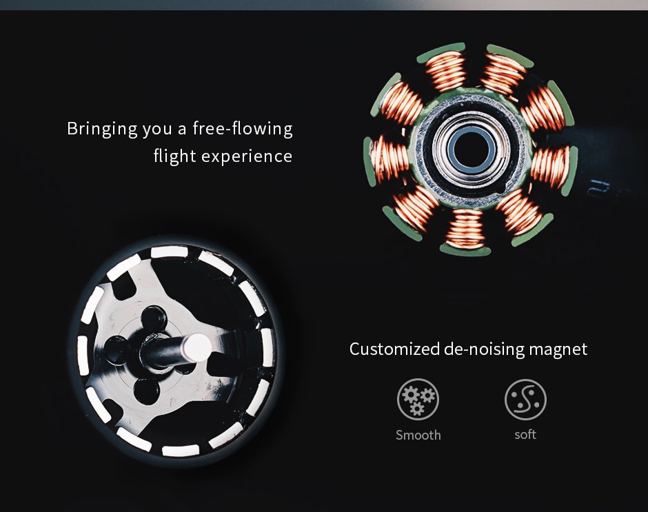 Tmotor F1303 5000kV Micro Motor