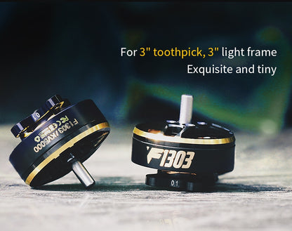 Tmotor F1303 5000kV Micro Motor