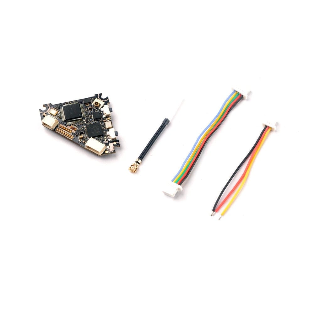 Happymodel Diamond VTX 5.8GHz 25mw~200mw VTX with DVR
